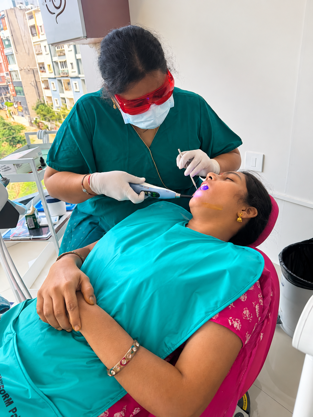 Laser Periodontal Therapy
